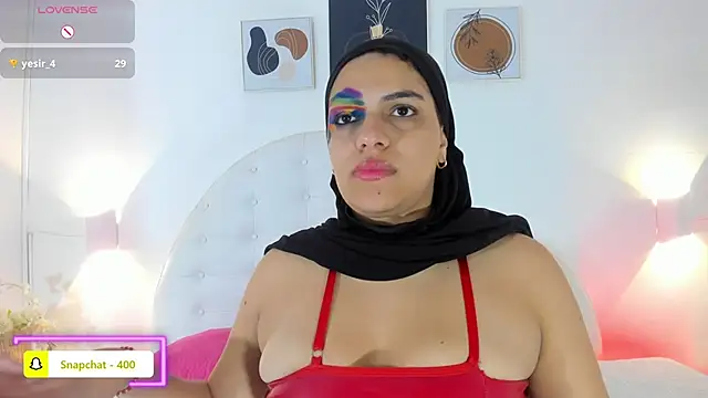 Snapshot of Umarani_ chatting on February 2026 06:29:02 PM Umarani online show from February 2026 06:29:02 PM