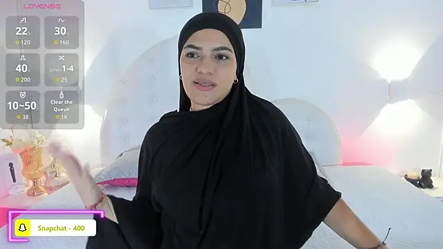 Snapshot of Umarani_ chatting on January 2026 06:58:01 PM Umarani online show from January 2026 06:58:01 PM