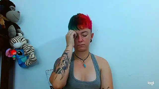 tomboyblue online show from February 2025 02:01:01 PM