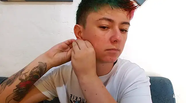 tomboyblue online show from March 2025 05:41:02 PM