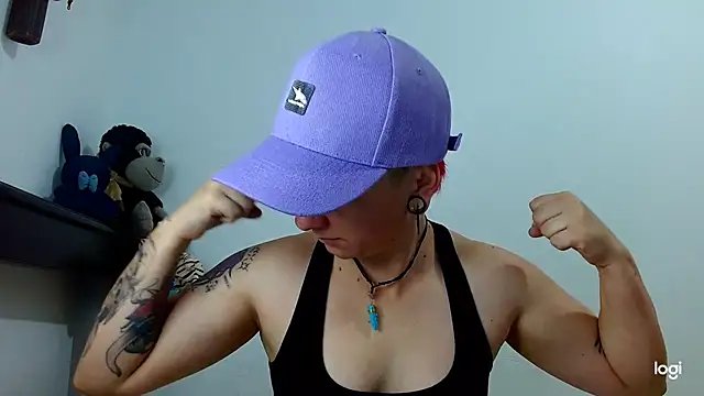 tomboyblue online show from February 2025 01:33:01 PM