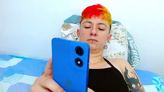 tomboyblue online show from January 2026 07:09:01 PM