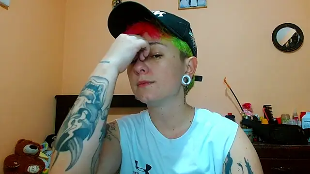 tomboyblue online show from July 2026 11:00:01 PM