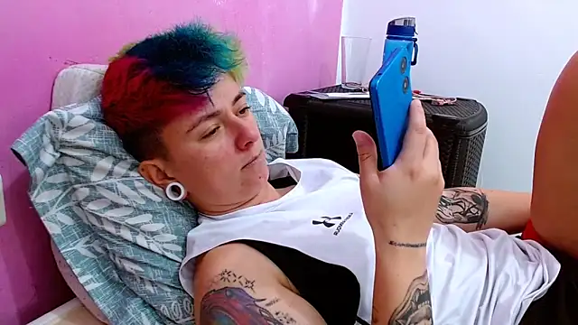 tomboyblue online show from September 2025 05:30:01 PM