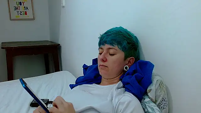 tomboyblue online show from February 2026 09:34:02 PM