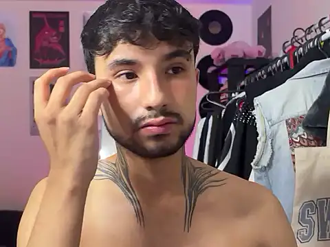 Hairylover boy online show from June 2026 07:48:02 PM