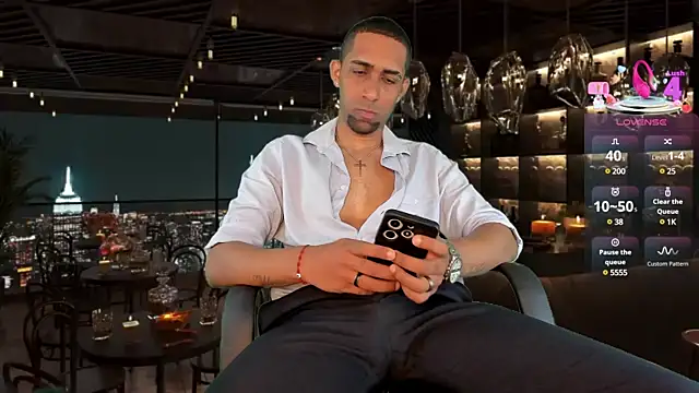 Paolo johnson online show from March 2025 11:44:02 AM