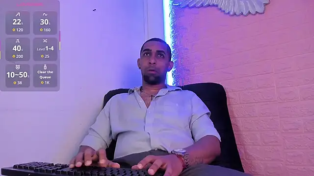 Paolo johnson online show from December 2025 11:42:02 AM