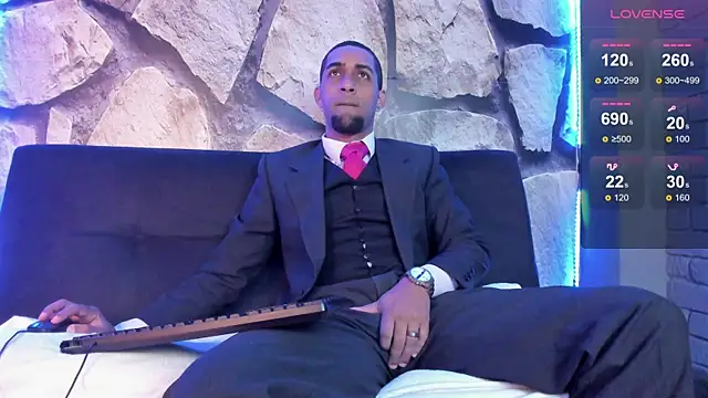 Paolo johnson online show from November 2025 11:48:01 AM