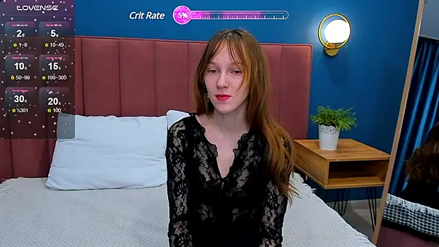 VanillaKelly online show from March 2025 12:39:02 AM