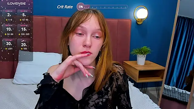 VanillaKelly online show from March 2025 03:44:01 AM