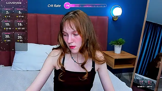 VanillaKelly online show from March 2025 06:57:02 AM