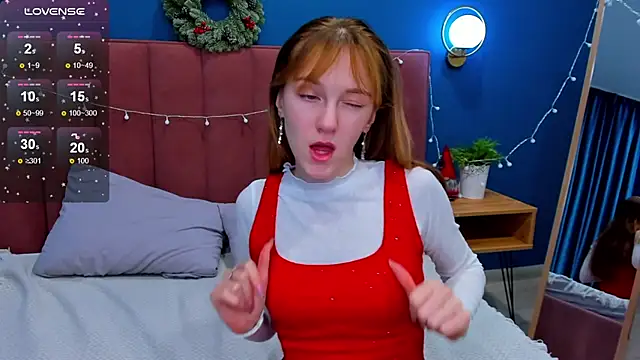 VanillaKelly online show from December 2024 05:31:01 AM