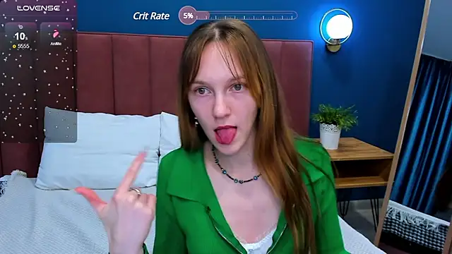 VanillaKelly online show from February 2025 03:51:02 AM