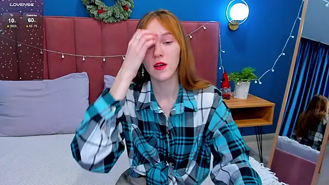 VanillaKelly online show from December 2024 01:58:02 AM