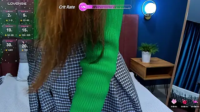 VanillaKelly online show from February 2025 12:46:02 AM