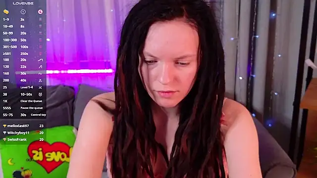 CoreyJane online show from March 2025 07:20:01 AM