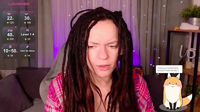 Snapshot of CoreyJane chatting on November 2025 04:35:01 AM CoreyJane online show from November 2025 04:35:01 AM