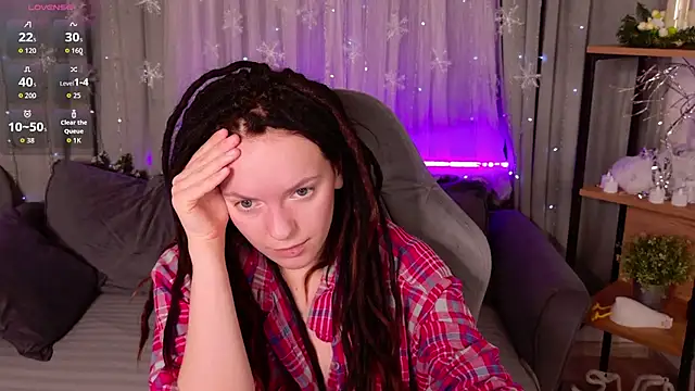 Snapshot of CoreyJane chatting on December 2025 05:56:02 AM CoreyJane online show from December 2025 05:56:02 AM