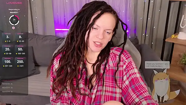 CoreyJane online show from October 2025 04:33:01 AM