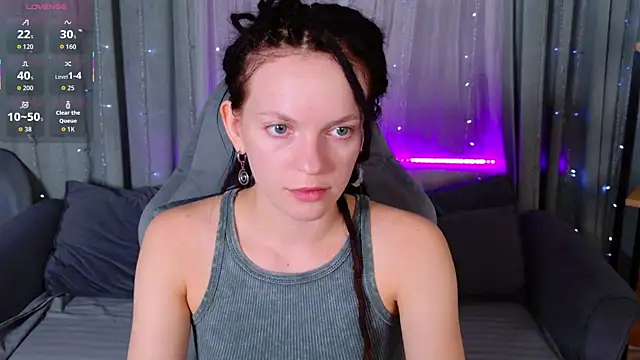 Snapshot of CoreyJane chatting on June 2026 04:24:02 AM CoreyJane online show from June 2026 04:24:02 AM
