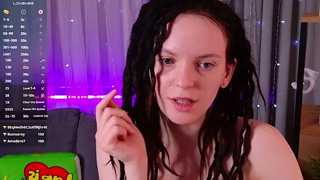 CoreyJane online show from March 2025 07:30:01 AM
