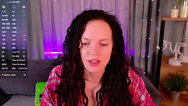 CoreyJane online show from March 2025 04:21:02 AM