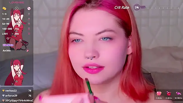 Lisa Adam online show from March 2025 10:15:02 AM