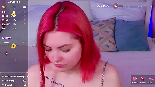 Lisa Adam online show from February 2025 07:12:02 AM