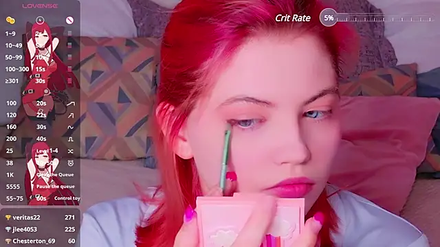 Lisa Adam online show from March 2025 10:18:02 AM