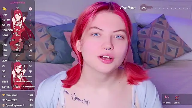 Lisa Adam online show from February 2025 07:23:01 AM