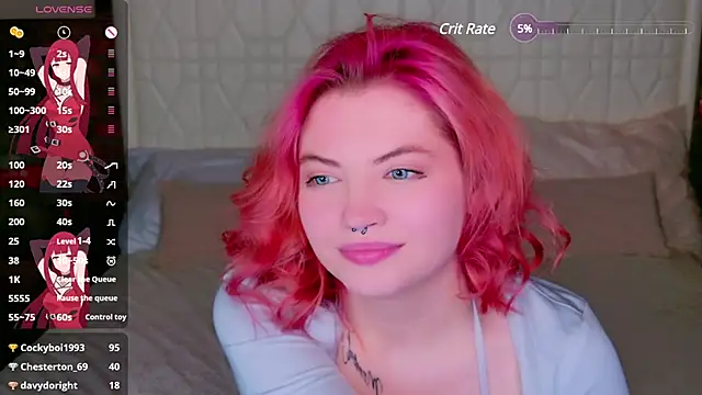 Lisa Adam online show from March 2025 10:13:02 AM