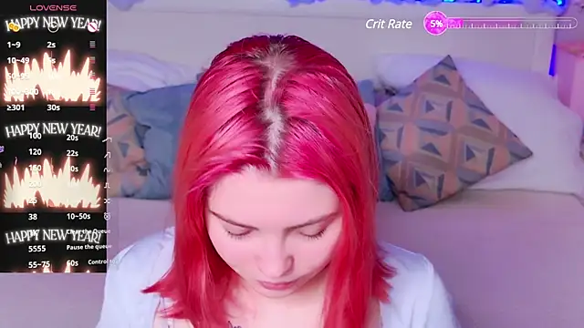 Lisa Adam online show from February 2025 04:19:01 AM