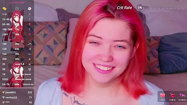 Lisa Adam online show from March 2025 07:11:02 AM