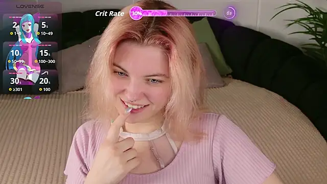 Lisa Adam online show from October 2025 05:12:02 PM