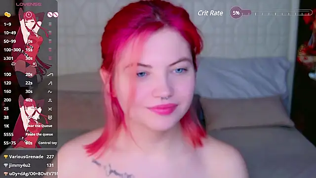 Lisa Adam online show from February 2025 07:08:01 AM