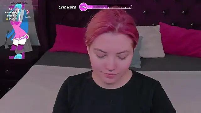 Lisa Adam online show from October 2025 06:09:01 PM