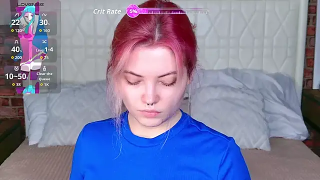 Lisa Adam online show from October 2025 06:09:01 PM