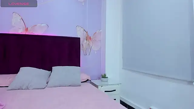 Snapshot of DahianaLincoln chatting on March 2025 07:48:02 PM DahianaLincoln online show from March 2025 07:48:02 PM