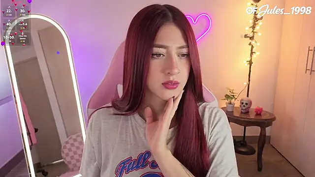 violet ch online show from March 2026 06:52:01 PM