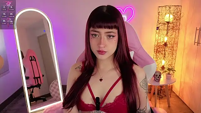 violet ch online show from June 2026 09:10:01 PM