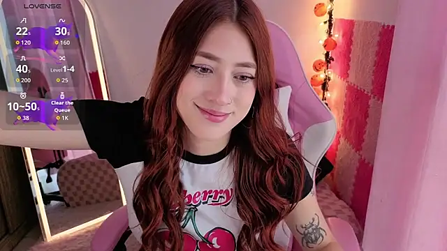 violet ch online show from November 2025 05:27:01 PM