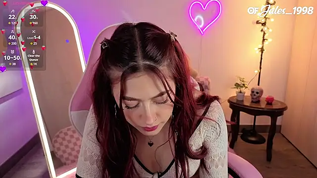 violet ch online show from March 2026 06:20:01 PM