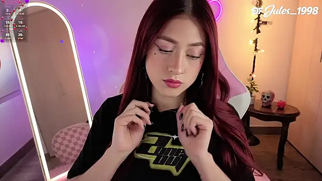 violet ch online show from March 2026 09:00:02 PM