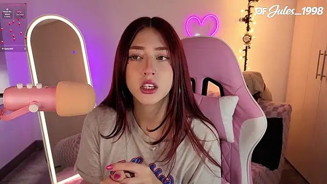 violet ch online show from February 2026 05:03:02 PM