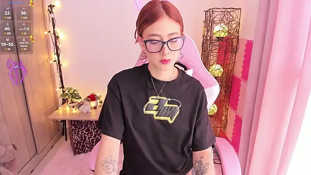 violet ch online show from February 2025 05:30:02 PM