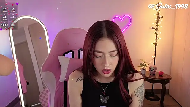 violet ch online show from March 2026 07:04:02 PM