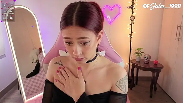 violet ch online show from March 2026 05:31:02 PM