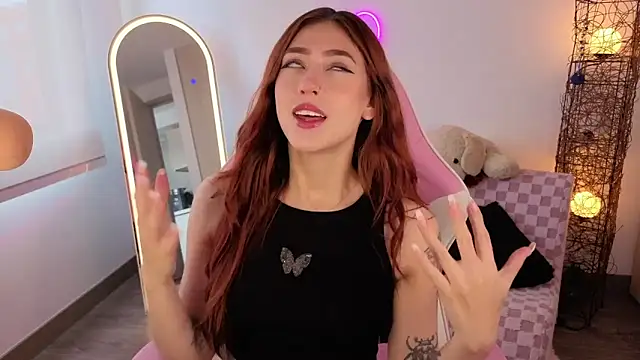 violet ch online show from November 2025 07:03:01 PM