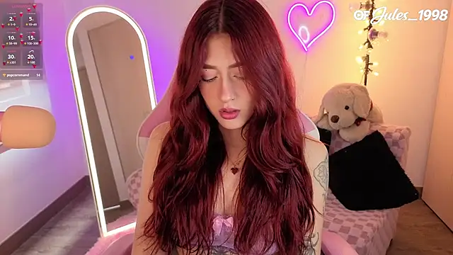 violet ch online show from February 2026 05:48:02 PM